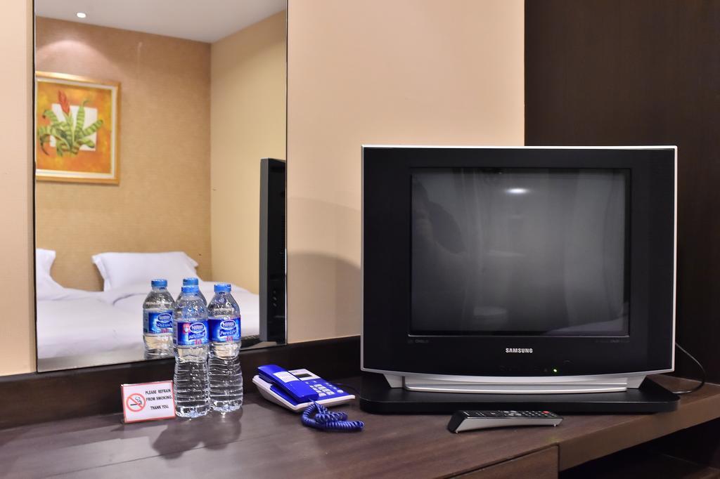 Take A Rest Hotel Bangkok Camera foto